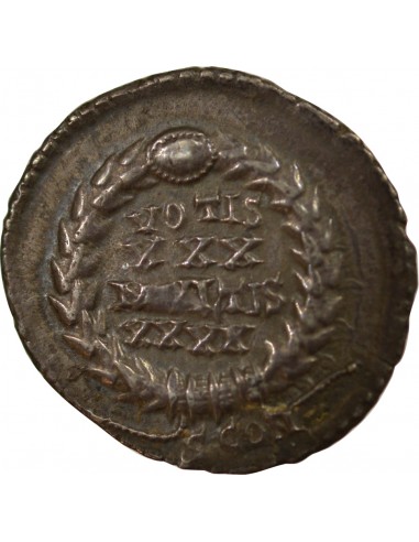 Rome Empire Constance II 1 silique Argent 360-361 Arles