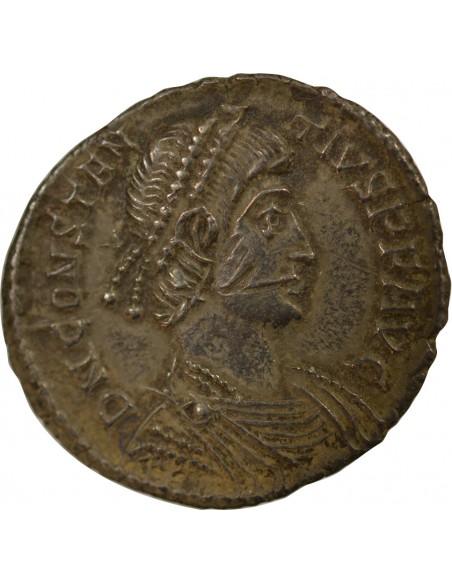 Rome Empire Constance II 1 silique Argent 360-361 Arles