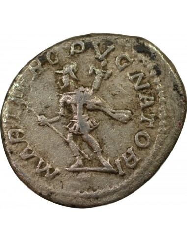 Rome Empire Caracalla 1 denier Argent 213 R Rome