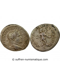 Rome Empire Caracalla 1 denier Argent 213 R Rome