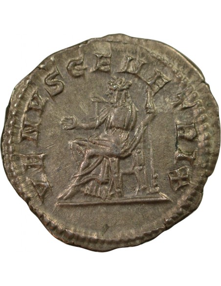 Rome Empire Julia Domna 1 denier Argent 211-217 R Rome