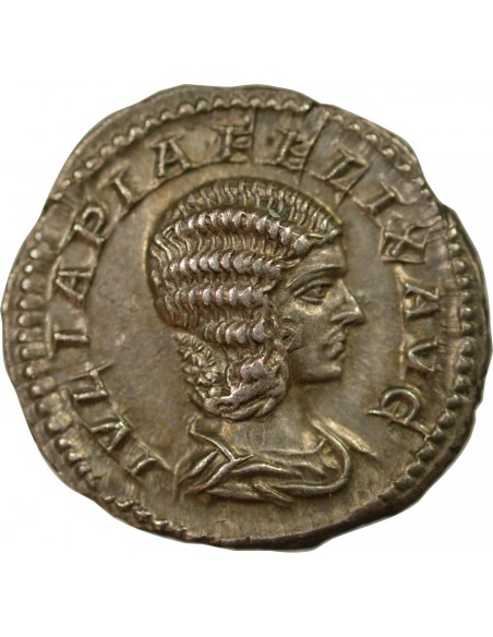 Rome Empire Julia Domna 1 denier Argent 211-217 R Rome
