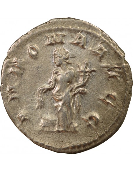Rome Empire Philippe Ier l'Arabe 1 antoninien Argent 244-247 R Rome