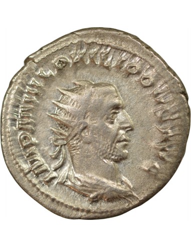 Rome Empire Philippe Ier l'Arabe 1 antoninien Argent 244-247 R Rome