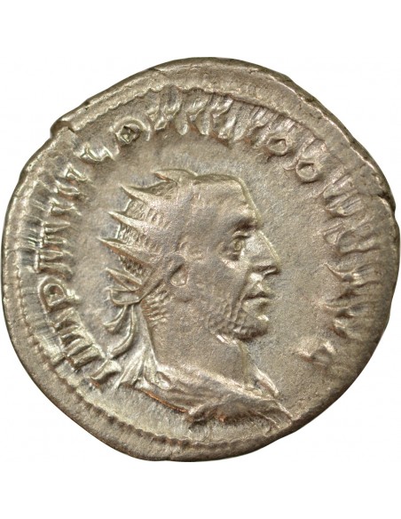 Rome Empire Philippe Ier l'Arabe 1 antoninien Argent 244-247 R Rome