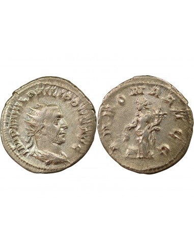 Rome Empire Philippe Ier l'Arabe 1 antoninien Argent 244-247 R Rome