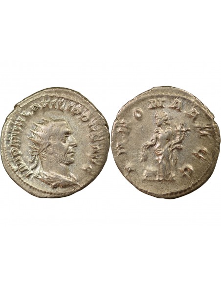 Rome Empire Philippe Ier l'Arabe 1 antoninien Argent 244-247 R Rome