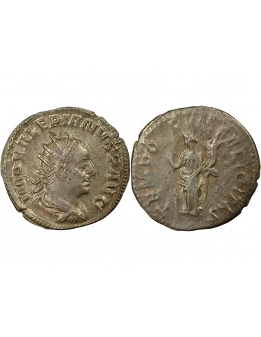 Rome Empire Valérien Ier Felicitas 1 antoninien Argent 257-259 Viminacium