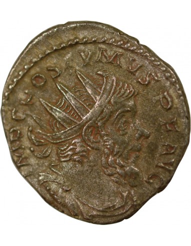 Empire des Gaules Postume Moneta 1 antoninien Billon 263-265 Trèves