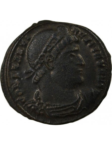 CONSTANTIN Ier - NUMMUS CONSTANTINI ANA DAFNE, CONSTANTINOPLE 328