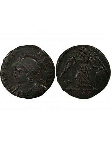 Rome Empire Commemoration de Constantinople - Nummus, Rome 330 1 nummus Cuivre 330 R Rome