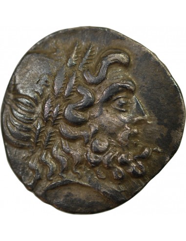 Grèce (Thessalie) 1 drachme Argent 100-50 AV JC Larissa