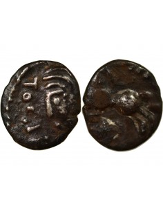 1 denier Argent 80-50 AV JC 2