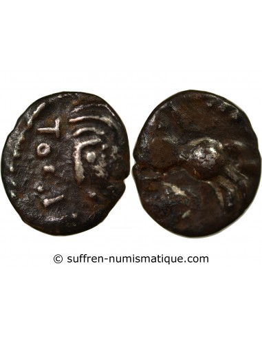 1 denier Argent 80-50 AV JC