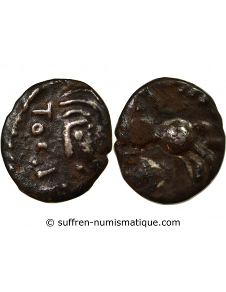 1 denier Argent 80-50 AV JC