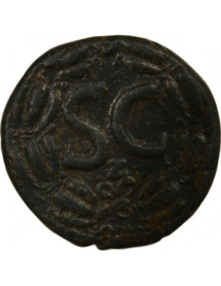 Rome - Provinces Trajan 1 unite Cuivre 103-104 Antioche