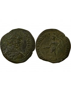Rome - Provinces Septime Sévère 1 diassaria Cuivre 193-211 Marcianopolis 2