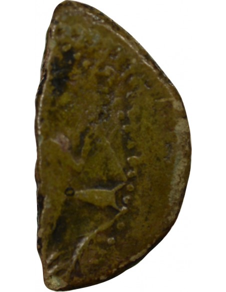 Rome - Provinces Auguste 1 as Bronze 29 AV JC-10 Nîmes