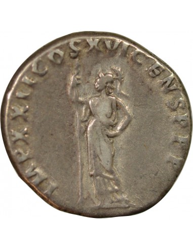 Rome Empire Domitien Denier Argent 92-93 R Rome