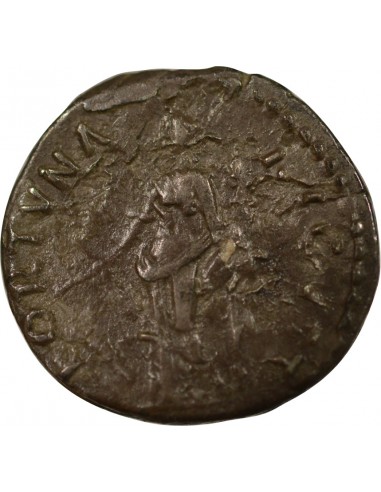 Rome Empire Nerva 1 denier Argent 97 R Rome