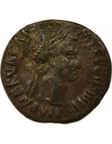 Rome Empire Nerva 1 denier Argent 97 R Rome