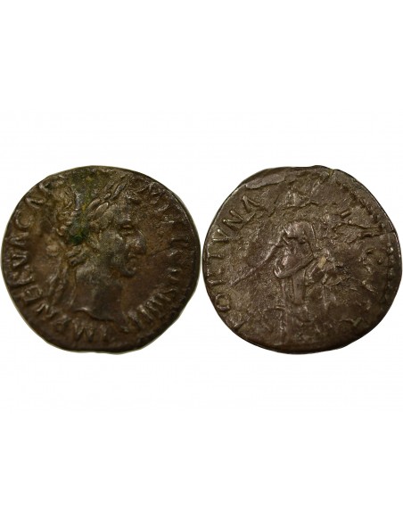 Rome Empire Nerva 1 denier Argent 97 R Rome