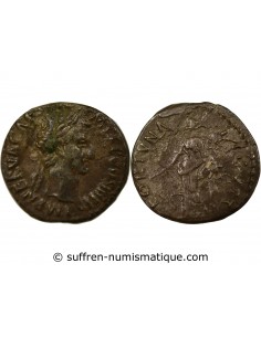 Rome Empire Nerva 1 denier Argent 97 R Rome