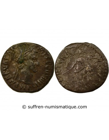 Rome Empire Nerva 1 denier Argent 97 R Rome