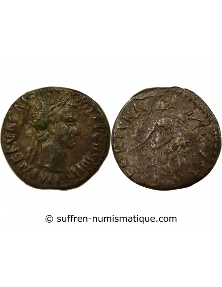 Rome Empire Nerva 1 denier Argent 97 R Rome