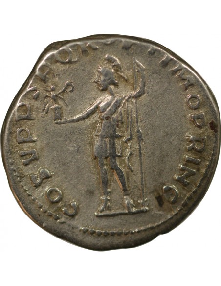 Rome Empire Trajan 1 denier Argent 111 R Rome