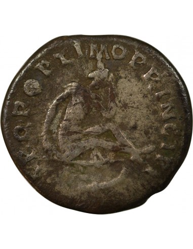 Rome Empire Trajan 1 denier Argent 103-111 R Rome
