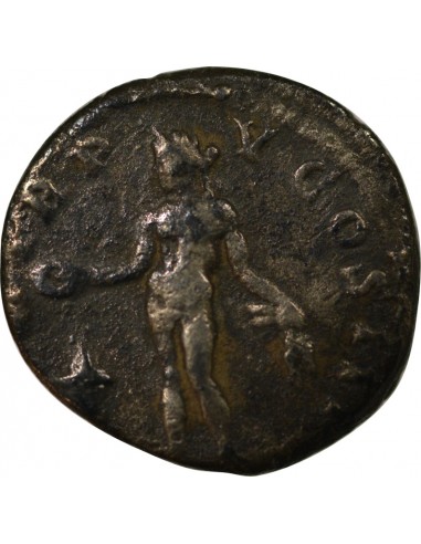 Rome Empire Septime Sévère 1 denier Argent 197-198 R Rome