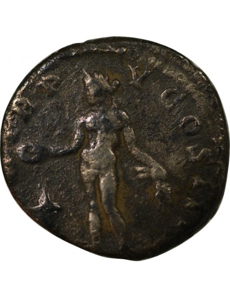 Rome Empire Septime Sévère 1 denier Argent 197-198 R Rome