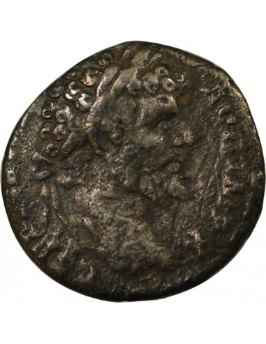 Rome Empire Septime Sévère Septime Sévère - Denier Argent, Génie 797/198 Rome 1 denier Argent 197-198 R Rome