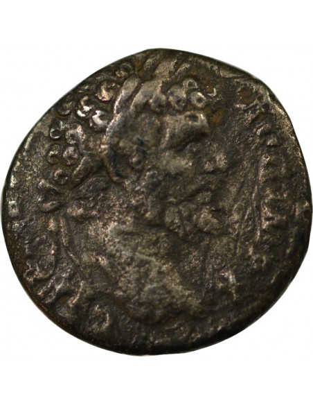 Rome Empire Septime Sévère Septime Sévère - Denier Argent, Génie 797/198 Rome 1 denier Argent 197-198 R Rome