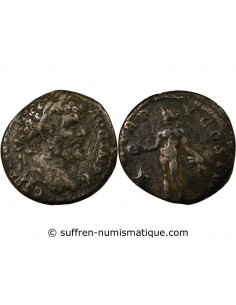 Rome Empire Septime Sévère 1 denier Argent 197-198 R Rome