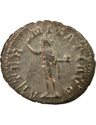 Rome Empire Gordien III Sol 1 antoninien Billon 241-243 R Rome