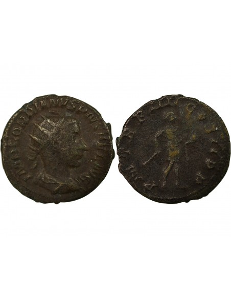 Rome Empire Gordien III 1 antoninien Billon 241-243 R Rome