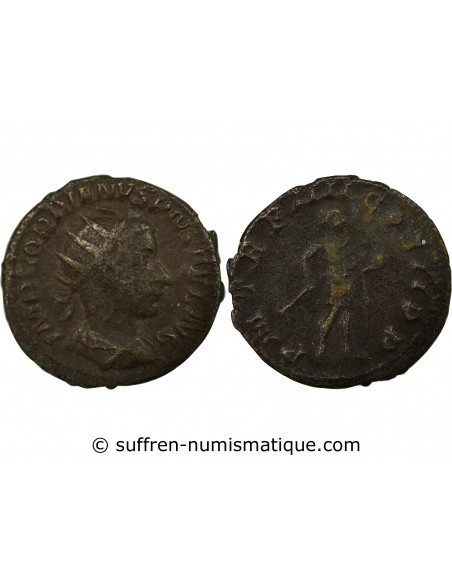 Rome Empire Gordien III 1 antoninien Billon 241-243 R Rome