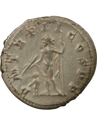Rome Empire Gordien III 1 antoninien Billon 239 R Rome