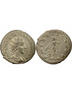 Rome Empire Gordien III 1 antoninien Billon 239 R Rome 2