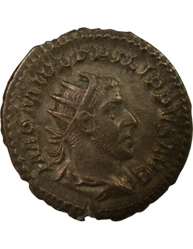 Rome Empire Philippe Ier l'Arabe Philippe à cheval 1 antoninien Billon 245 R Rome