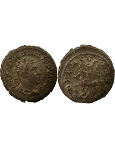 Rome Empire Philippe Ier l'Arabe Philippe à cheval 1 antoninien Billon 245 R Rome 2