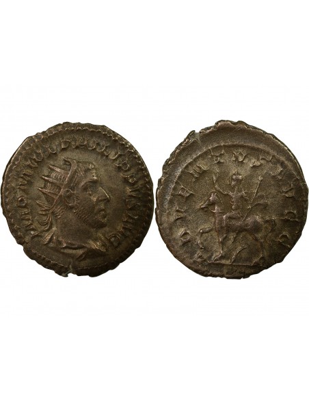 Rome Empire Philippe Ier l'Arabe Philippe à cheval 1 antoninien Billon 245 R Rome