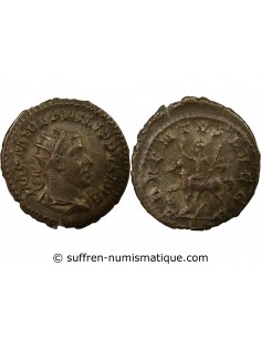 Rome Empire Philippe Ier l'Arabe Philippe à cheval 1 antoninien Billon 245 R Rome