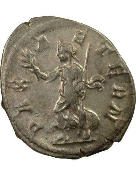 Rome Empire Philippe Ier l'Arabe 1 antoninien Billon 244 R Rome