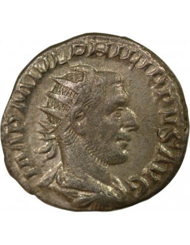 Rome Empire Philippe Ier l'Arabe 1 antoninien Billon 244-247 R Rome