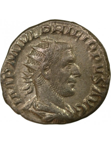 Rome Empire Philippe Ier l'Arabe 1 antoninien Billon 244-247 R Rome