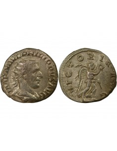 Rome Empire Philippe Ier l'Arabe Antoninien Billon 244-247 R Rome 2