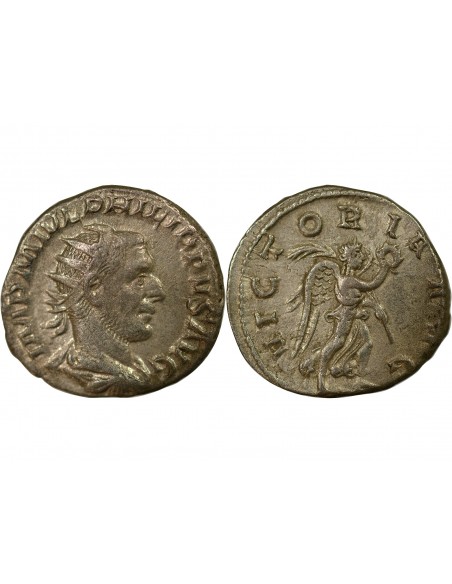 Rome Empire Philippe Ier l'Arabe 1 antoninien Billon 244-247 R Rome